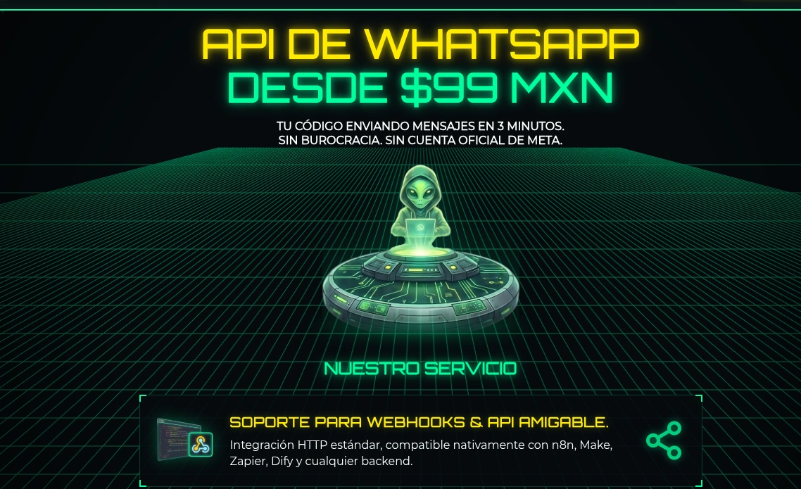 Vista previa del proyecto WAZIMODO - SASS desarrollado por Capa 6